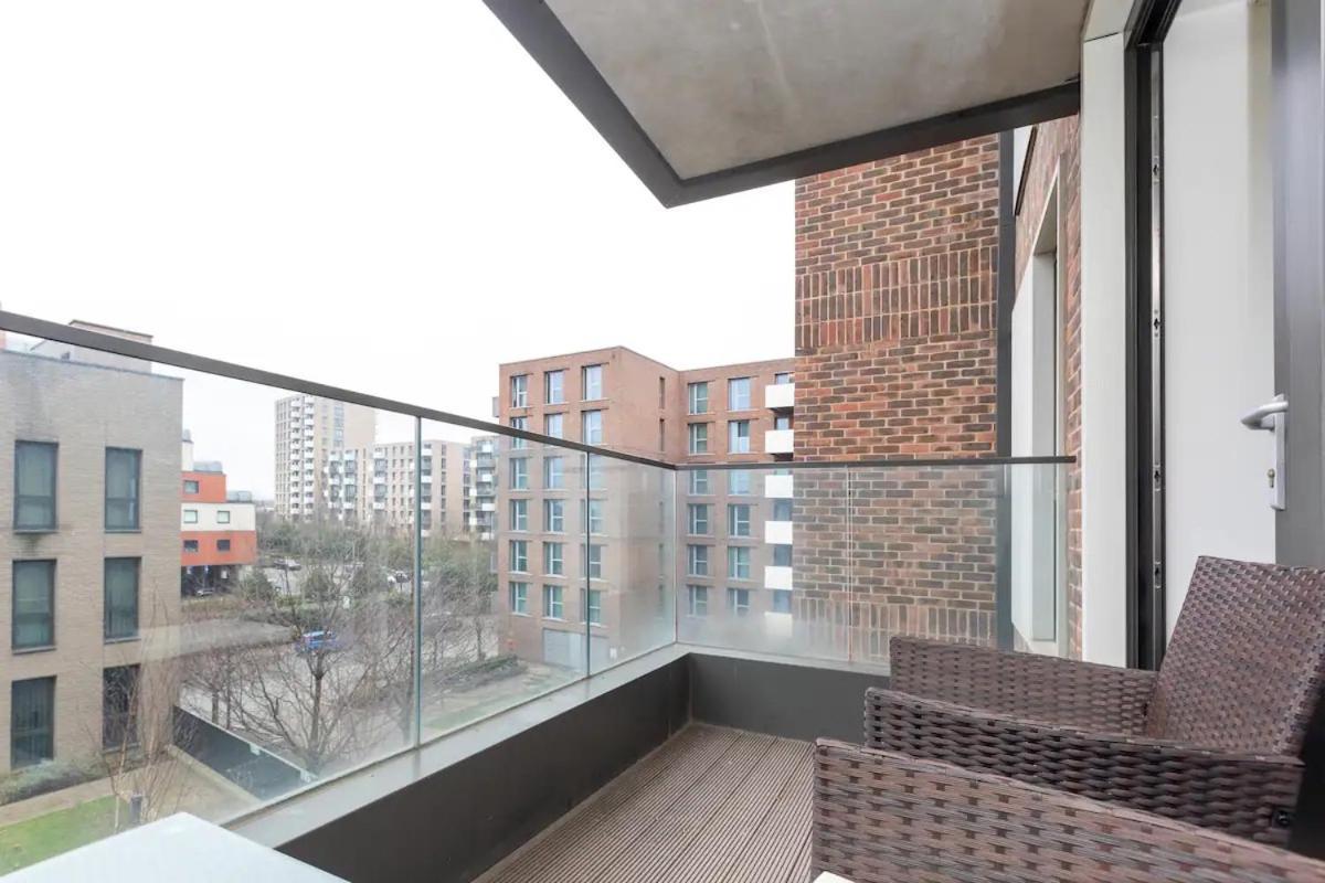 East Paradise Apartment London